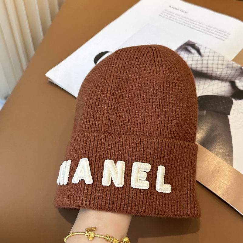 Chanel Hat dx (331)