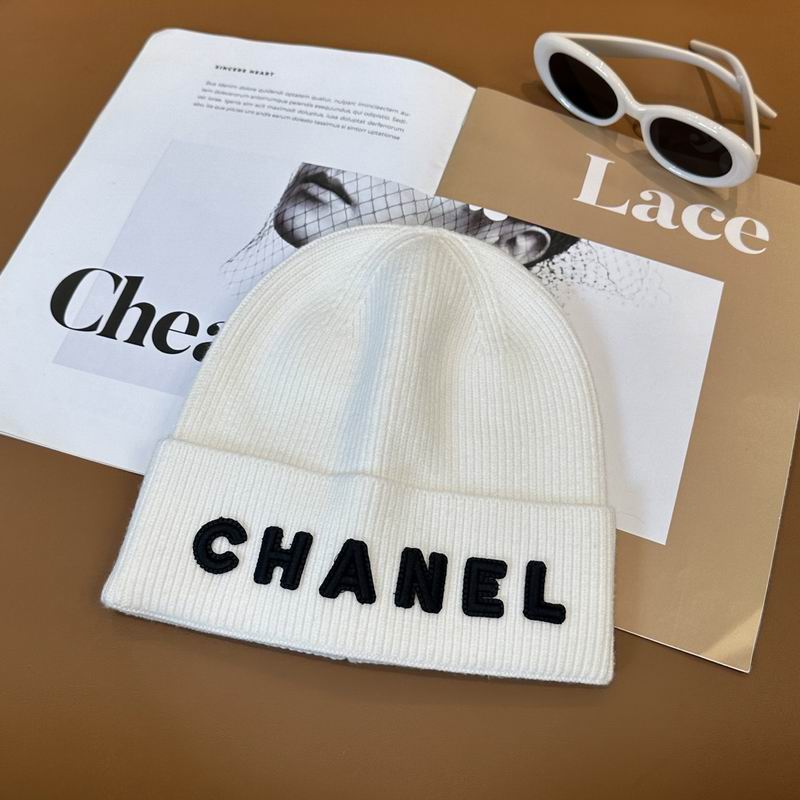 Chanel Hat dx (336)