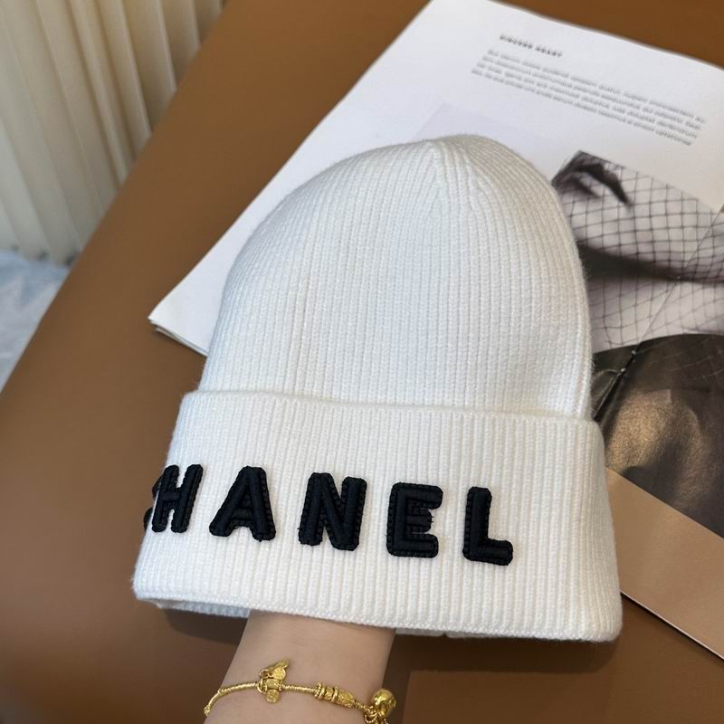 Chanel Hat dx (340)