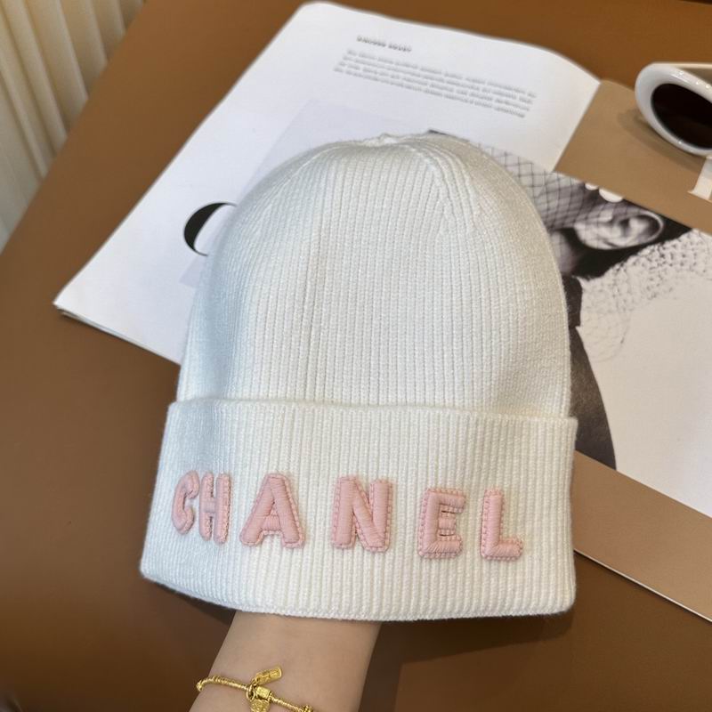 Chanel Hat dx (349)