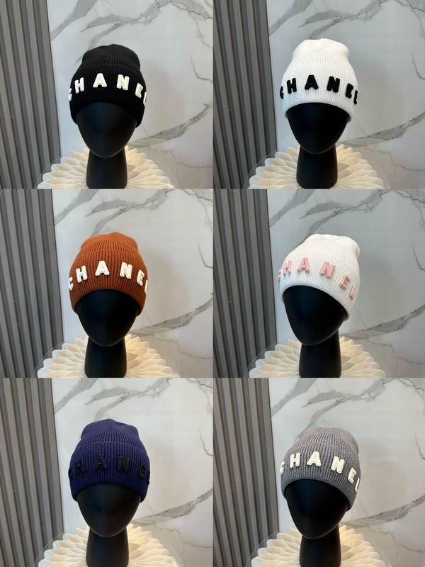 Chanel Hat dx (351)