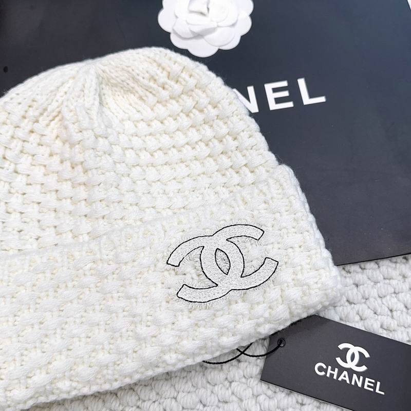 Chanel Hat dx (376)