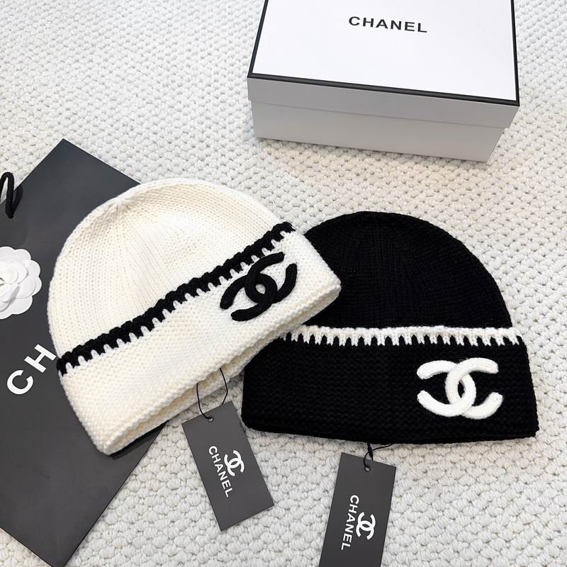 Chanel Hat dx (380)