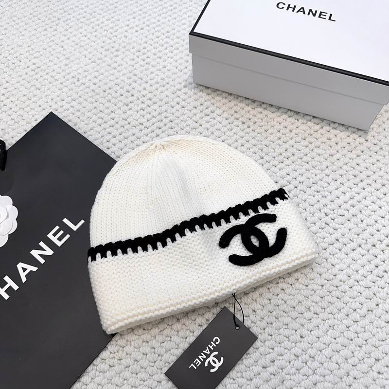 Chanel Hat dx (383)