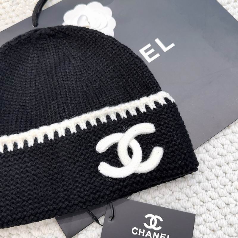Chanel Hat dx (392)