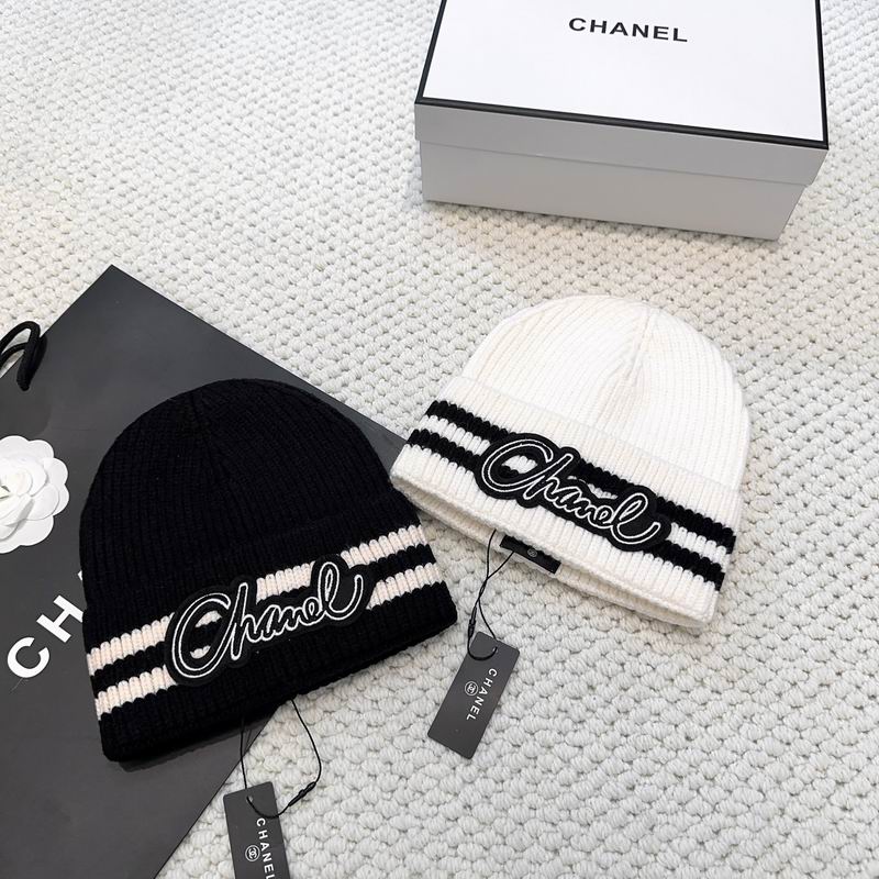 Chanel Hat dx (396)