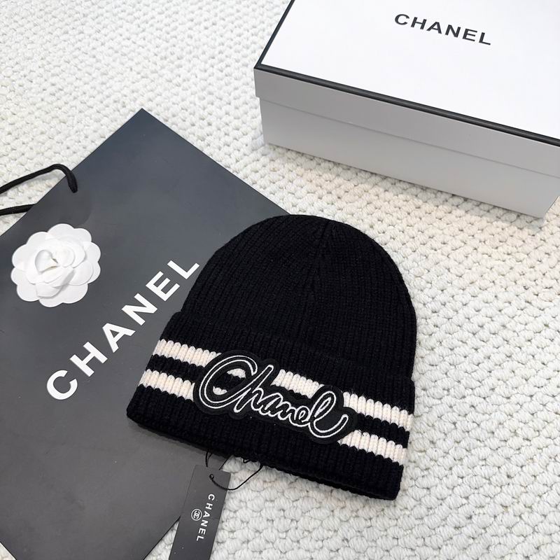Chanel Hat dx (407)