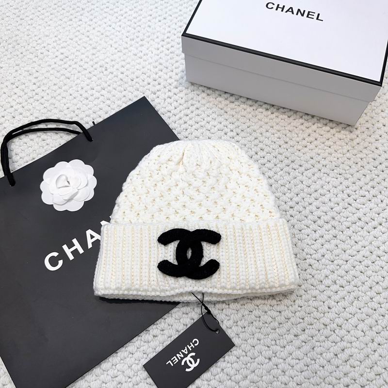 Chanel Hat dx (422)