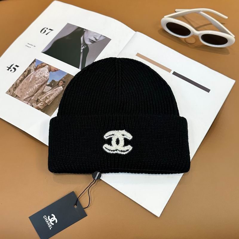 Chanel Hat dx (431)