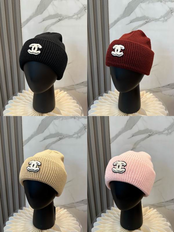 Chanel Hat dx (436)
