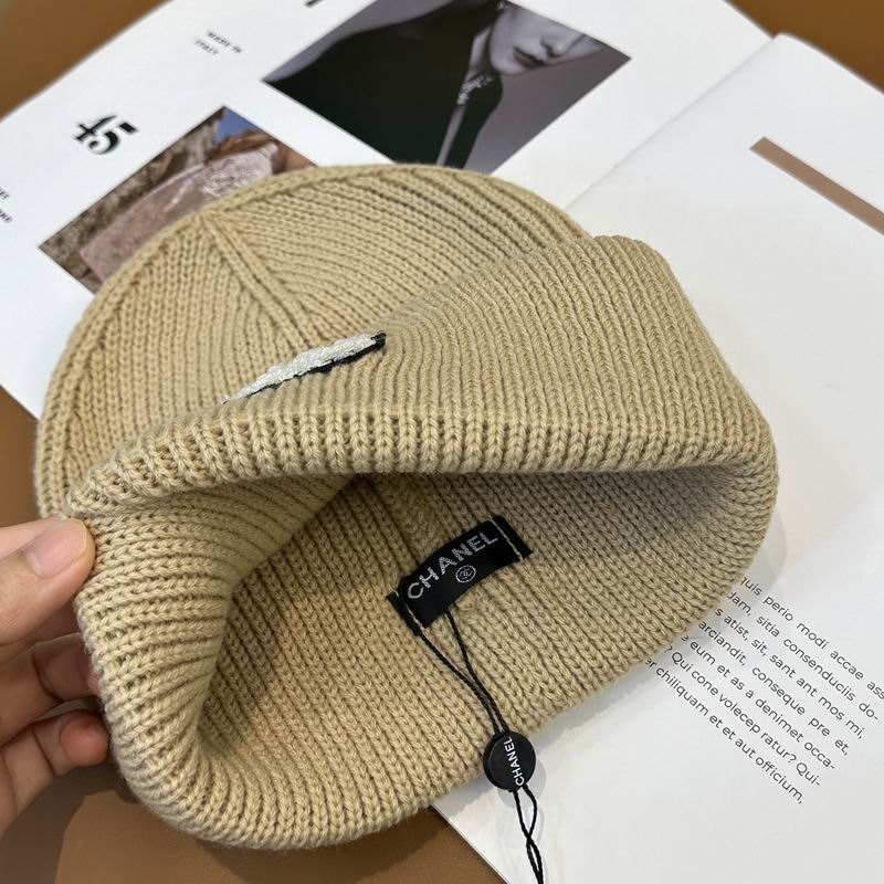 Chanel Hat dx (441)
