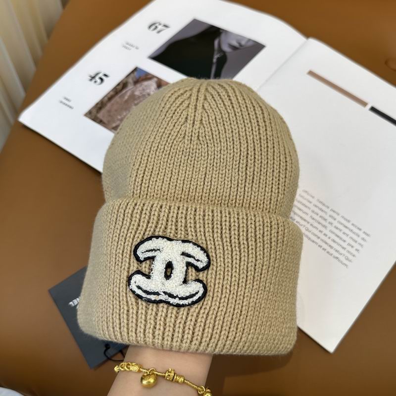 Chanel Hat dx (443)