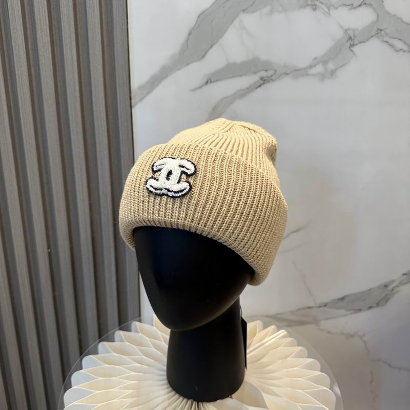 Chanel Hat dx (444)