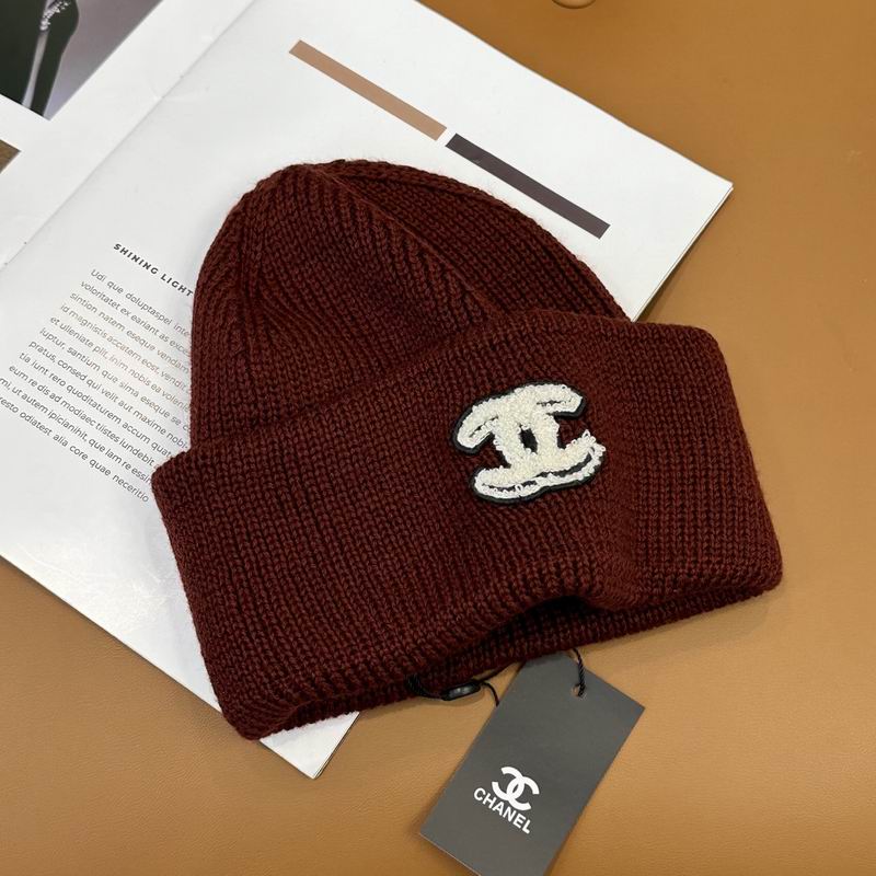 Chanel Hat dx (445)