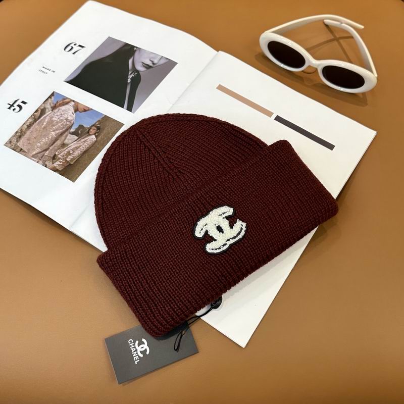 Chanel Hat dx (446)