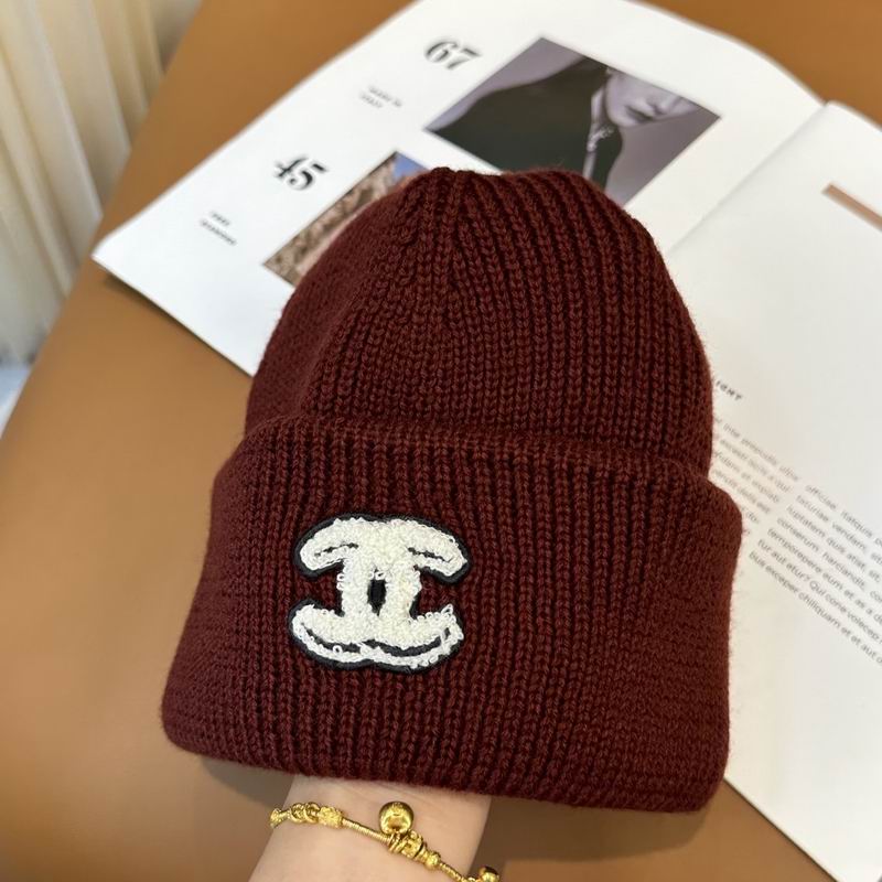 Chanel Hat dx (451)