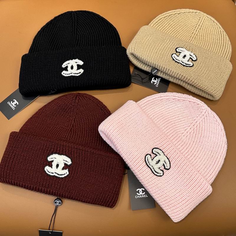Chanel Hat dx (453)