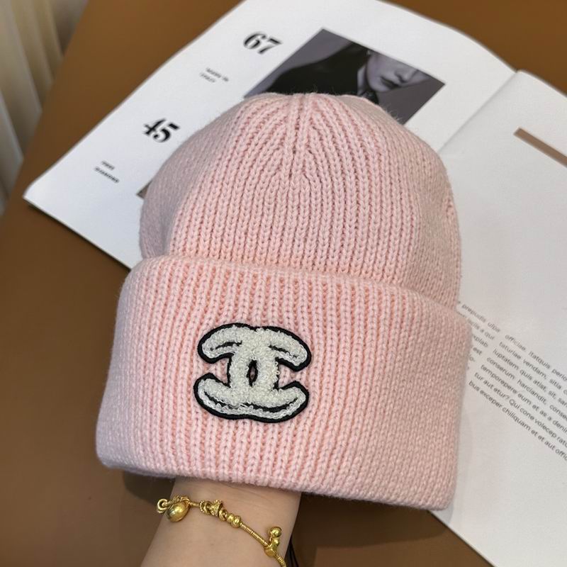 Chanel Hat dx (460)