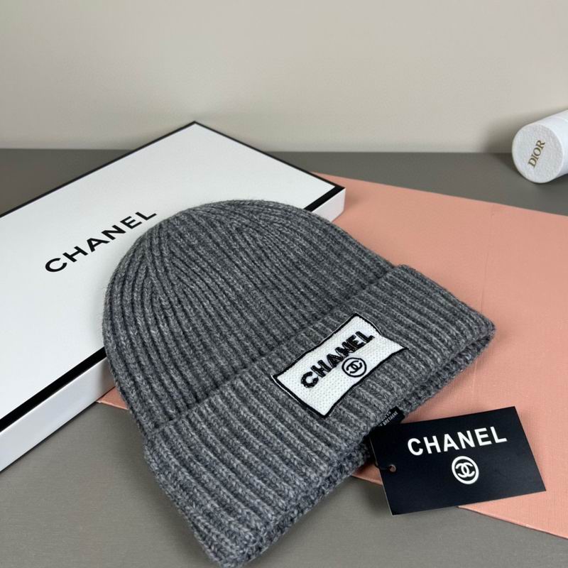 Chanel Hat dx (663)