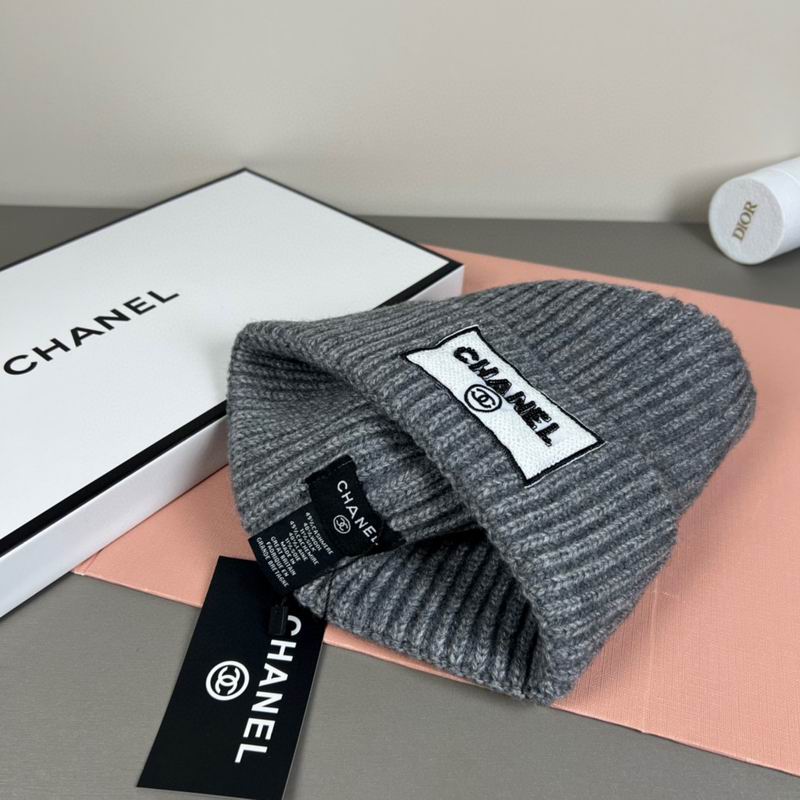 Chanel Hat dx (664)