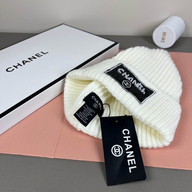 Chanel Hat dx (665)