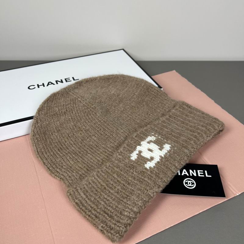 Chanel Hat dx (757)