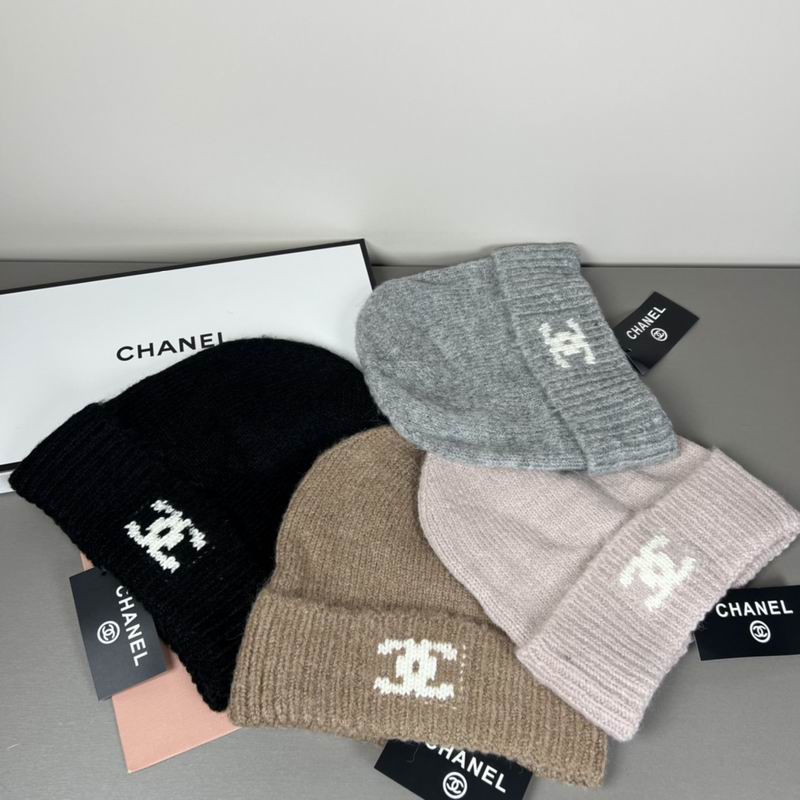 Chanel Hat dx (760)