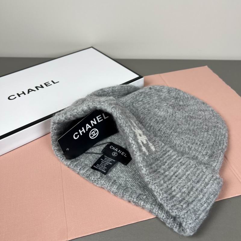 Chanel Hat dx (763)