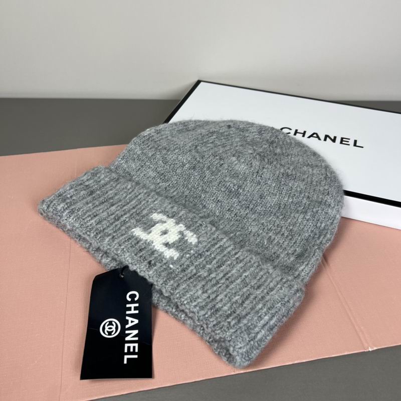 Chanel Hat dx (765)