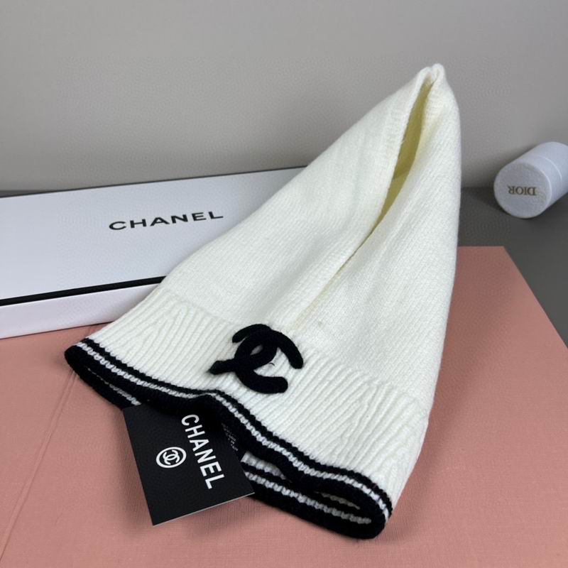 Chanel Hat dx (772)