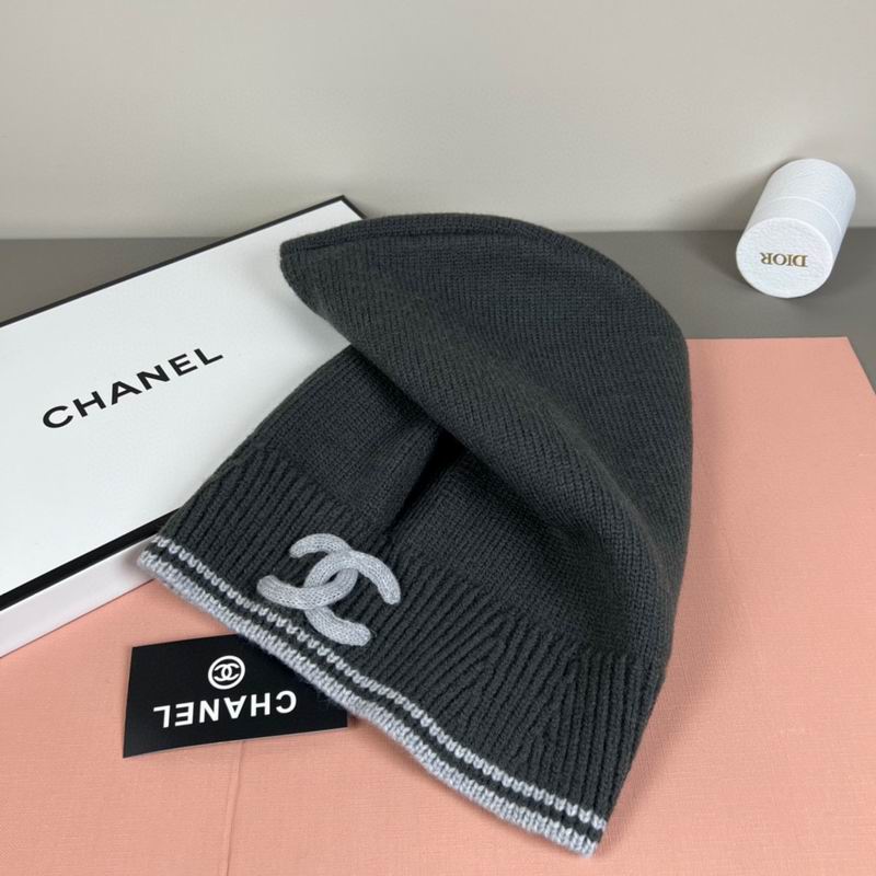 Chanel Hat dx (784)