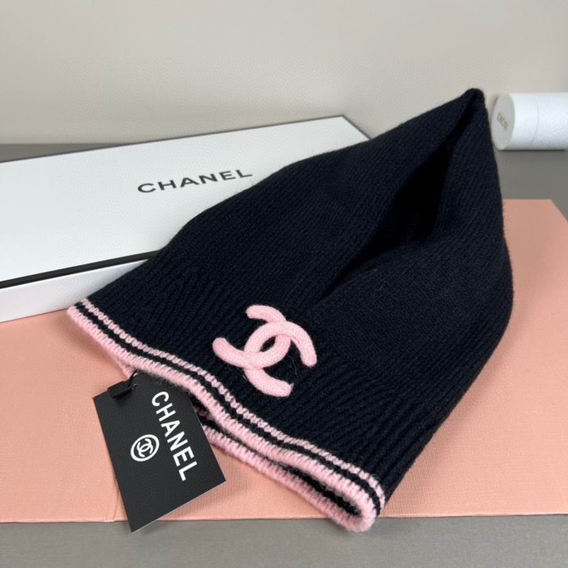 Chanel Hat dx (792)
