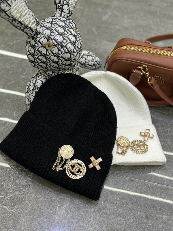 Chanel Hat dx (863)