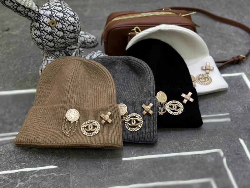 Chanel Hat dx (864)