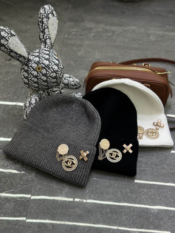 Chanel Hat dx (865)