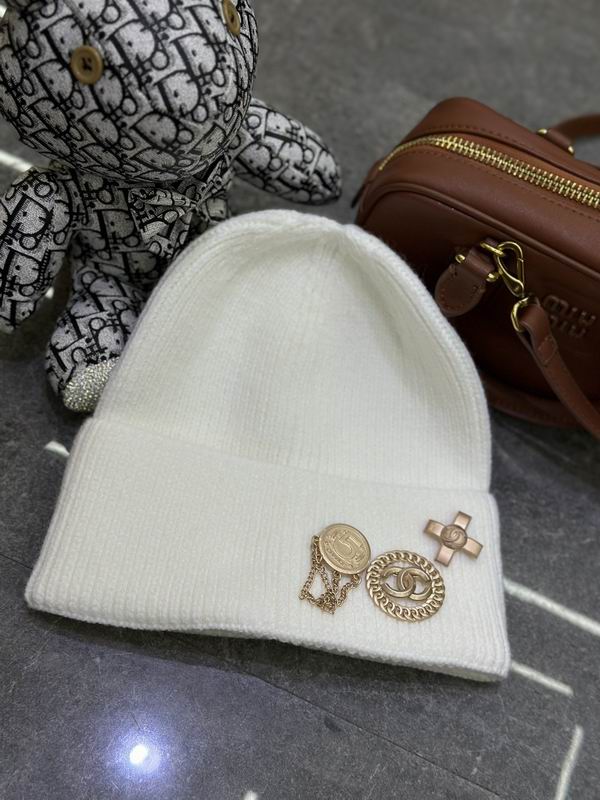Chanel Hat dx (868)