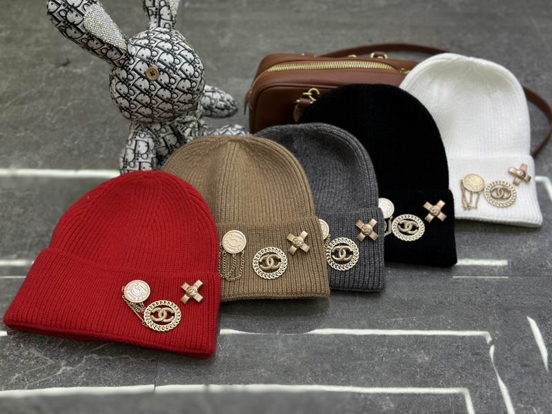 Chanel Hat dx (870)