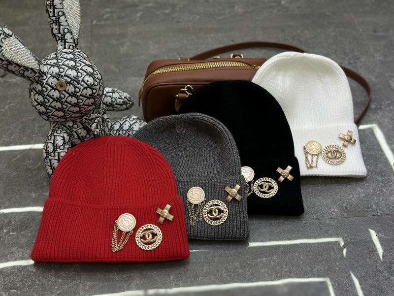 Chanel Hat dx (871)