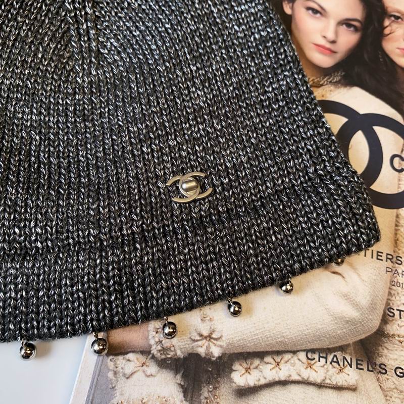 Chanel Hat dx (88)