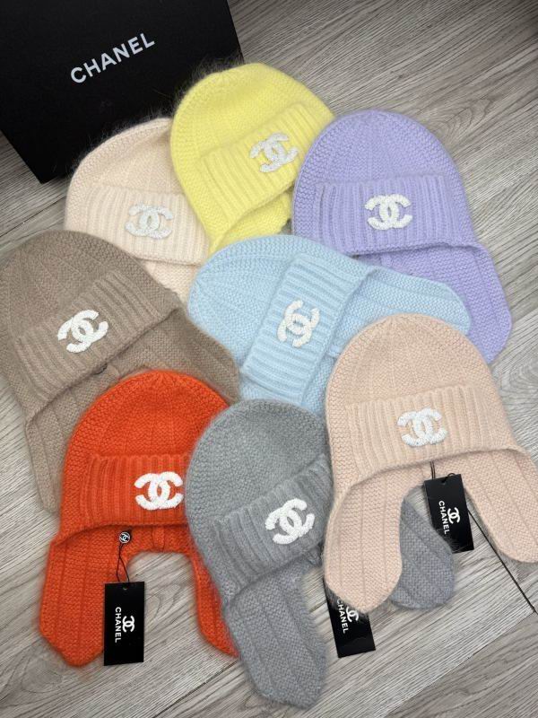 Chanel Hat hm (481)