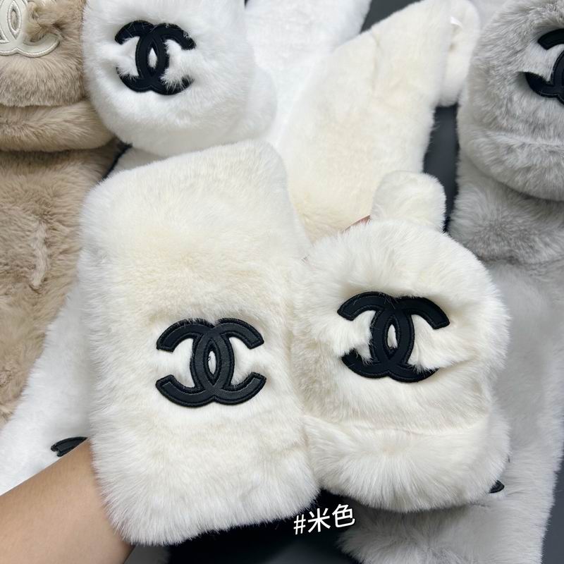 Chanel Scarf Earmuff dx (4)
