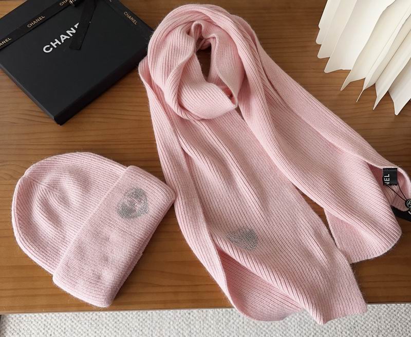 Chanel Scarf Hat (103)