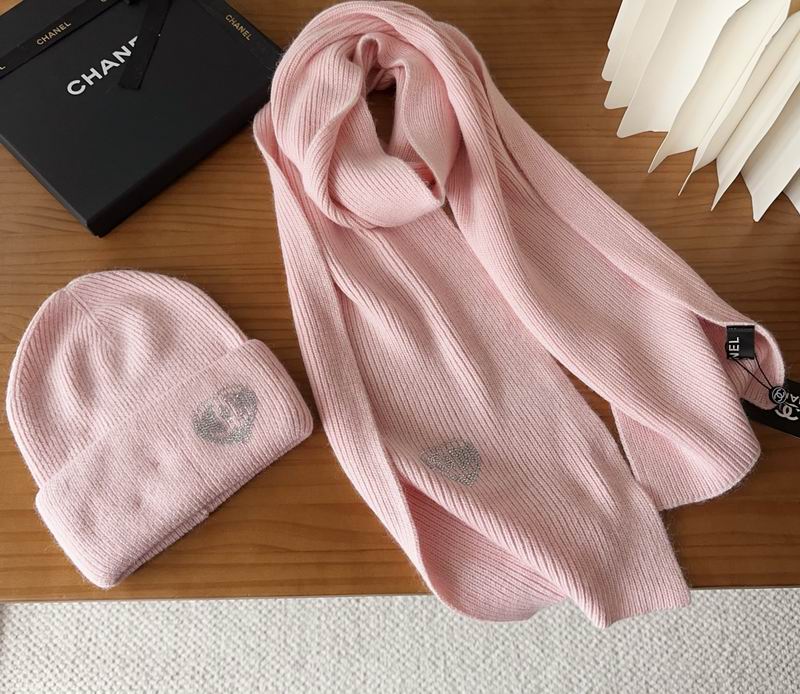 Chanel Scarf Hat (104)