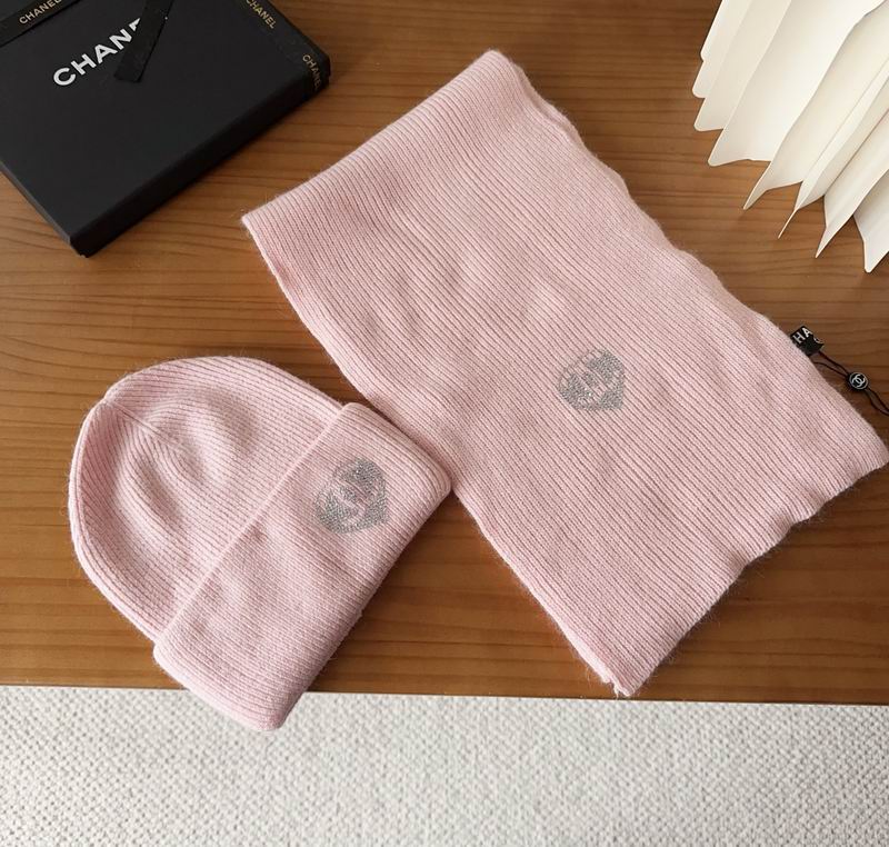 Chanel Scarf Hat (106)