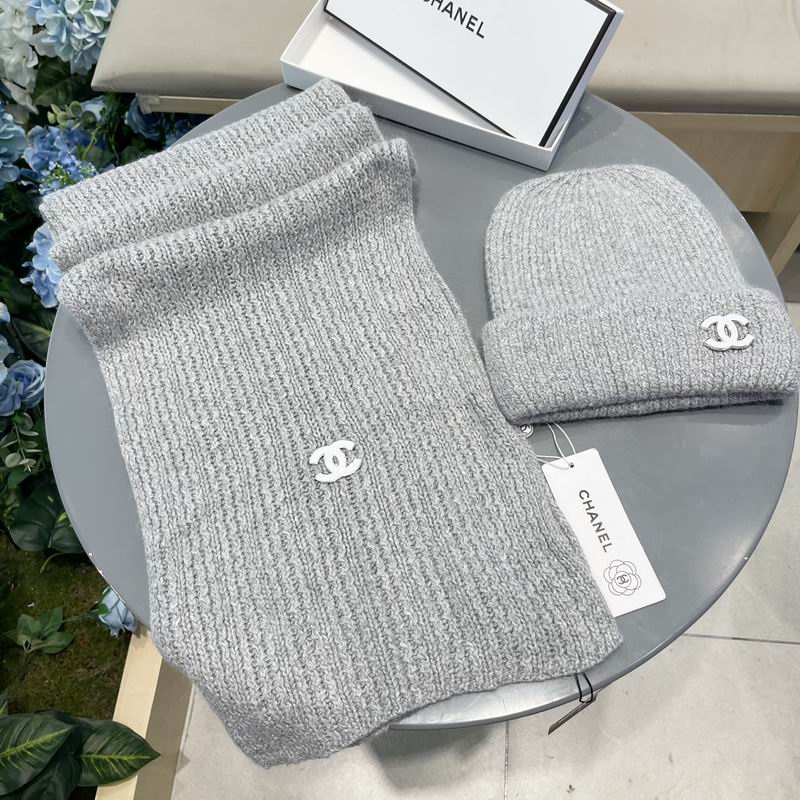 Chanel Scarf Hat (16)
