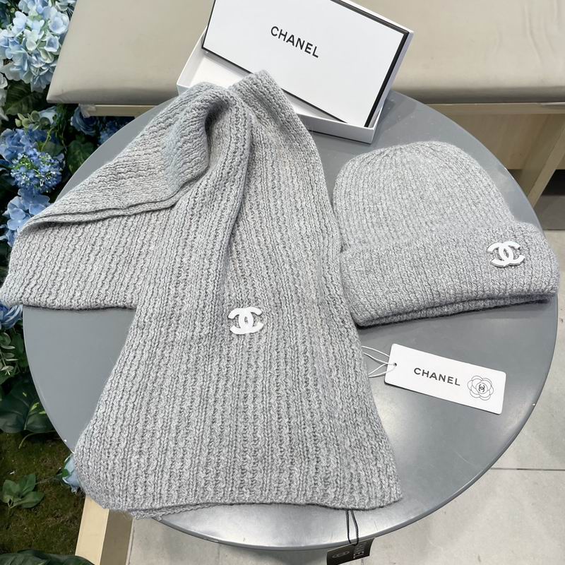 Chanel Scarf Hat (17)