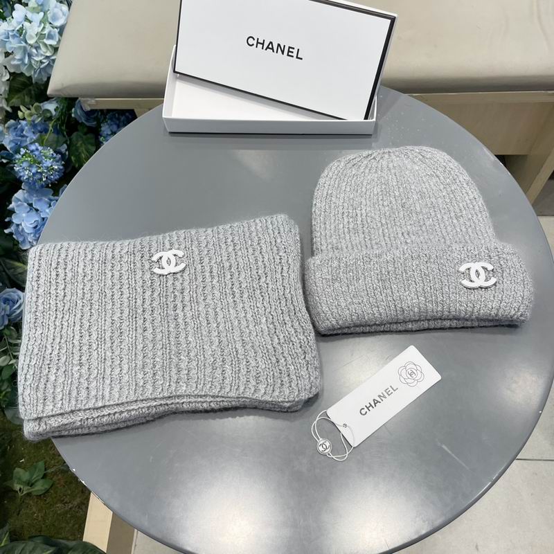Chanel Scarf Hat (18)