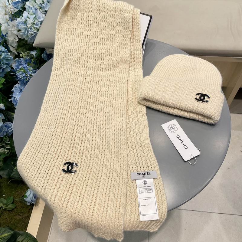 Chanel Scarf Hat (19)