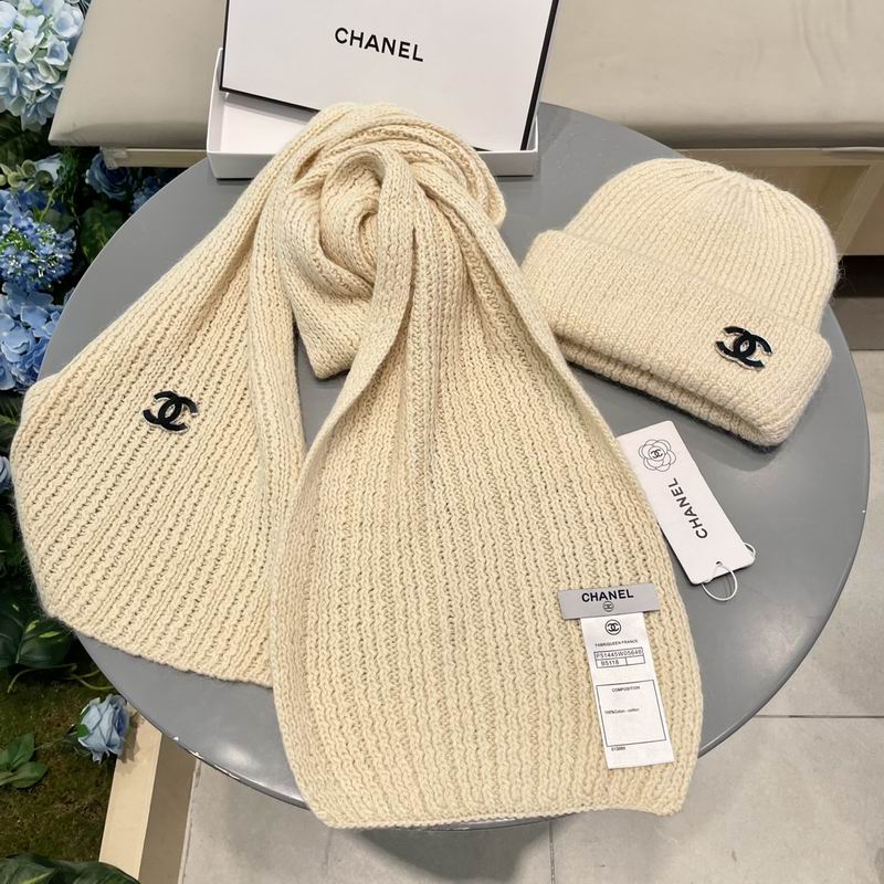 Chanel Scarf Hat (21)