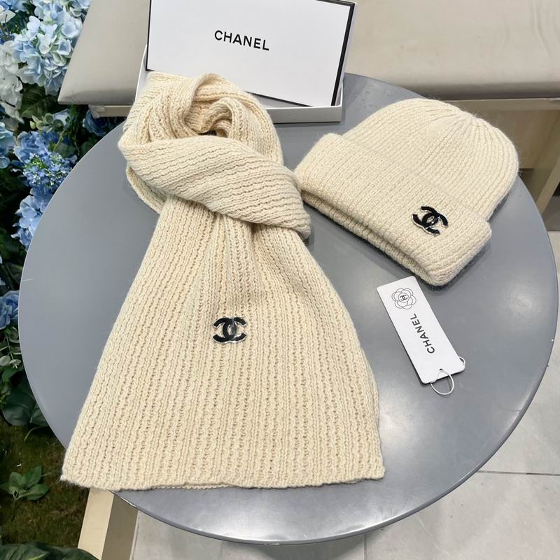 Chanel Scarf Hat (22)
